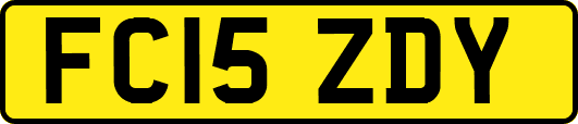FC15ZDY