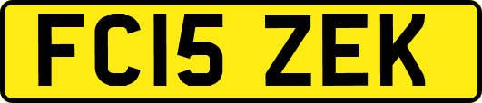 FC15ZEK