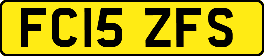 FC15ZFS