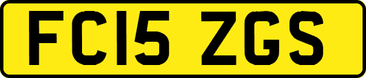 FC15ZGS