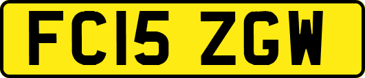 FC15ZGW