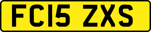 FC15ZXS