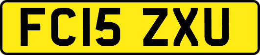 FC15ZXU