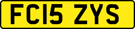 FC15ZYS