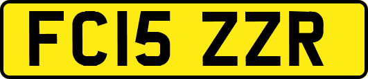 FC15ZZR