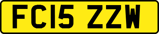 FC15ZZW