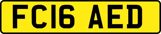 FC16AED