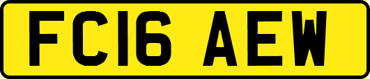 FC16AEW