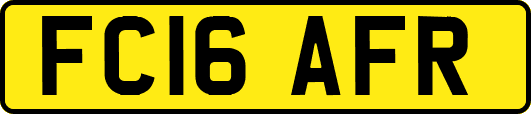 FC16AFR