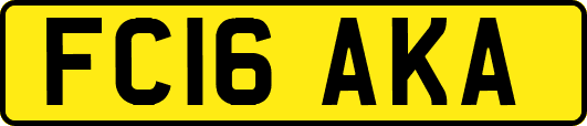 FC16AKA