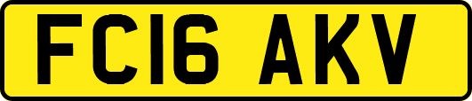 FC16AKV