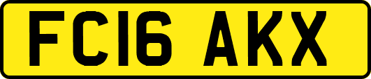 FC16AKX