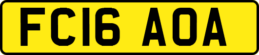 FC16AOA