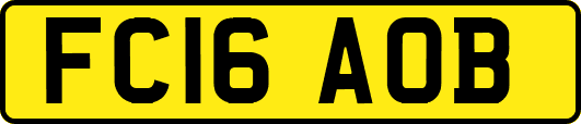 FC16AOB