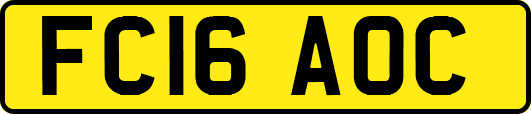FC16AOC