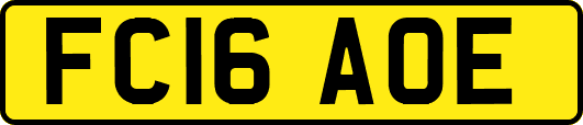 FC16AOE