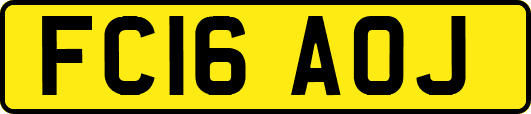 FC16AOJ
