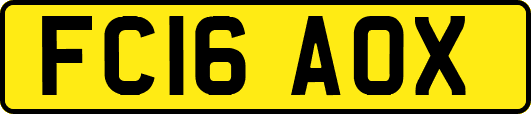 FC16AOX
