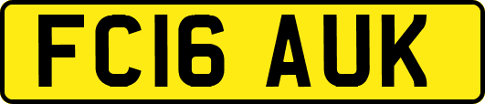 FC16AUK