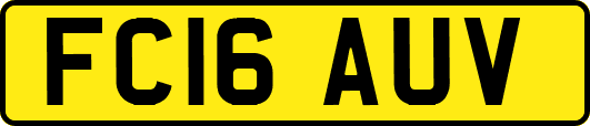 FC16AUV