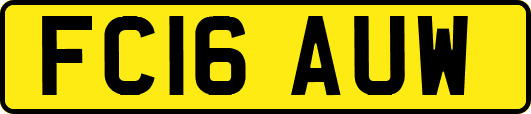 FC16AUW