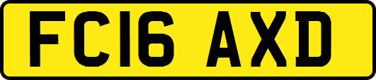 FC16AXD