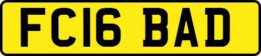 FC16BAD