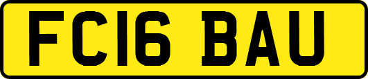 FC16BAU