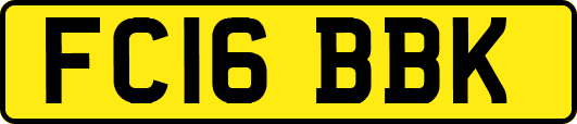FC16BBK