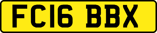 FC16BBX
