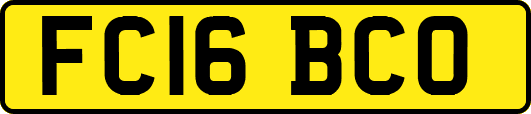 FC16BCO