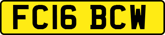FC16BCW