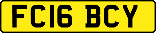FC16BCY