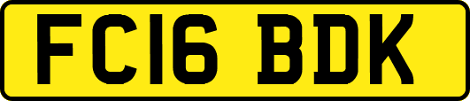 FC16BDK