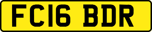 FC16BDR