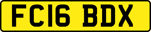 FC16BDX
