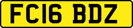 FC16BDZ