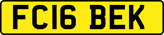FC16BEK