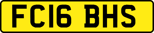 FC16BHS