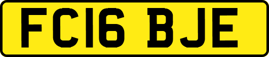 FC16BJE