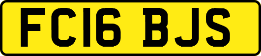 FC16BJS