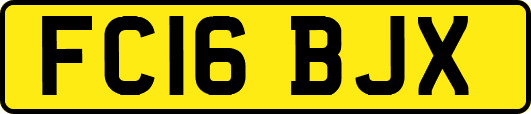 FC16BJX