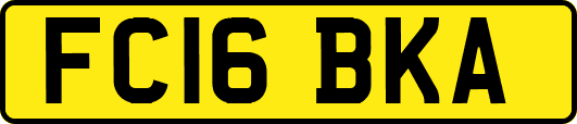 FC16BKA