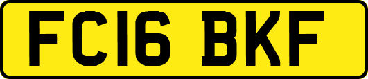 FC16BKF