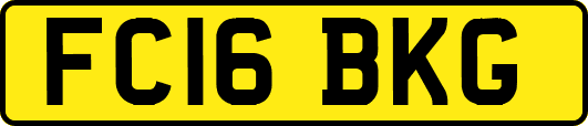 FC16BKG