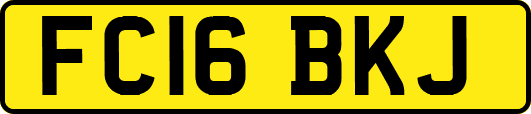 FC16BKJ