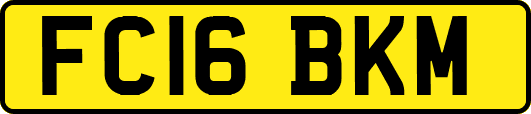 FC16BKM