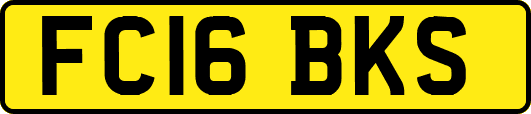 FC16BKS