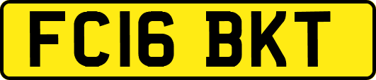 FC16BKT