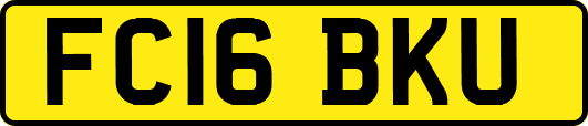 FC16BKU